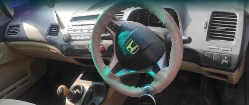 Honda Civic 1.8 I-VTEC 2007