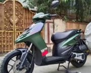 Aprilia SR 150 2018