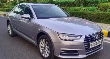 Audi A4 35 TDI Premium Plus 2017