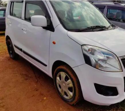 Maruti Suzuki Wagon R VXi 2016
