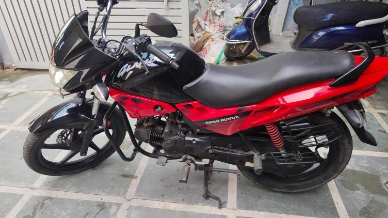 Hero Glamour 125cc 2013