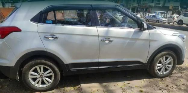 Hyundai Creta 1.6 SX Diesel Dual Tone 2018