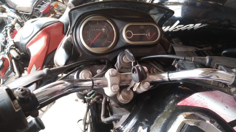 Bajaj V12 125cc 2017