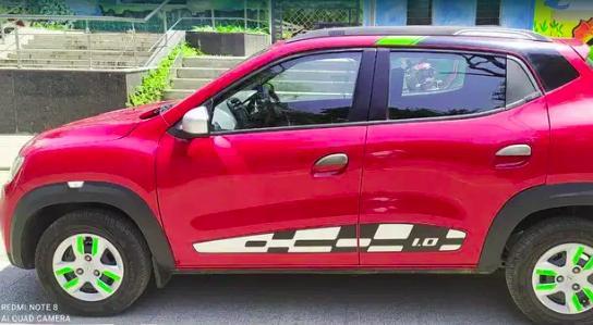 Renault KWID 1.0 RXT Edition 2018