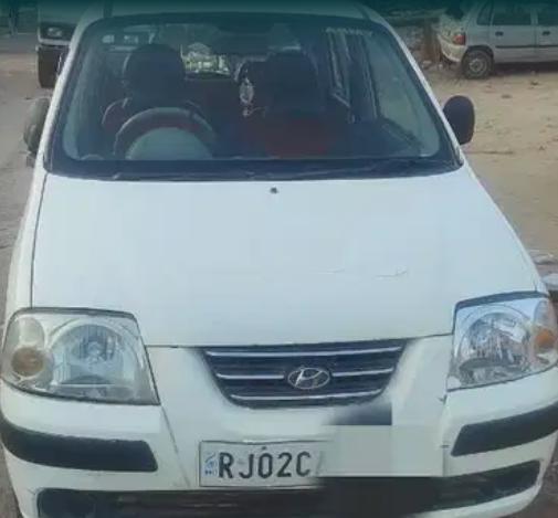 Hyundai Santro GLS I EURO II 2008