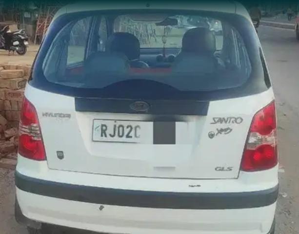 Hyundai Santro GLS I EURO II 2008