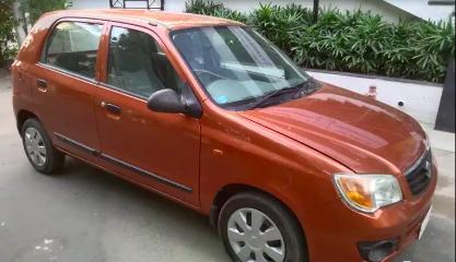 Maruti Suzuki Alto K10 VXi 2012
