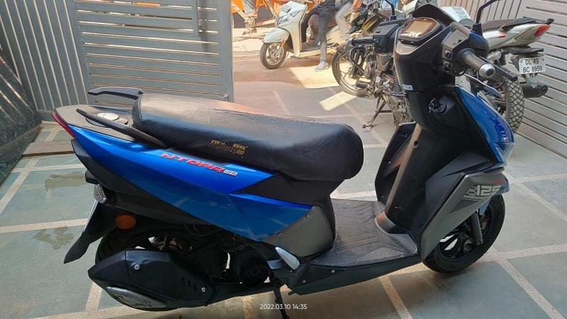 TVS Ntorq 125 Standard 2019