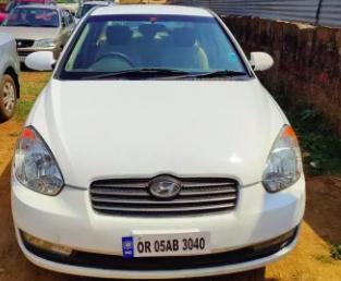 Hyundai Verna VGT CRDI SX 2009