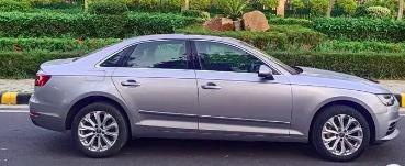 Audi A4 35 TDI Premium Plus 2017