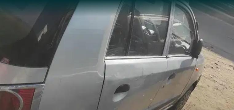 Hyundai Santro GLS I EURO II 2007