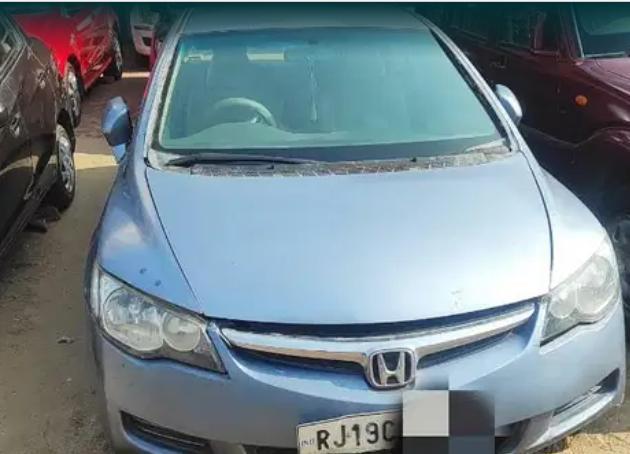 Honda Civic 1.8 I-VTEC 2007