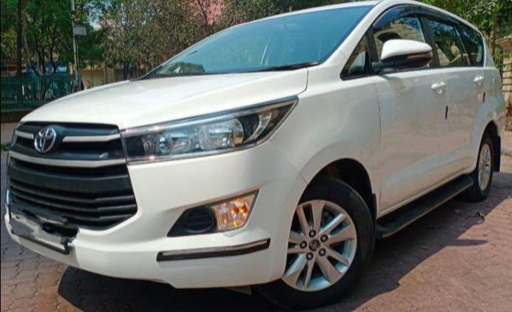 Toyota Innova Crysta 2.4 ZX 7 STR 2018