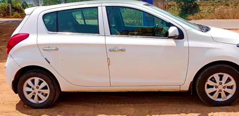 Hyundai I20 Asta 1.4 2014