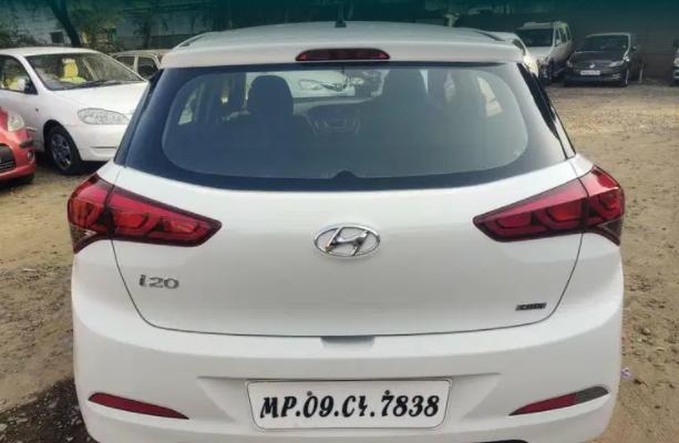 Hyundai Elite i20 Magna 1.4 CRDi 2018