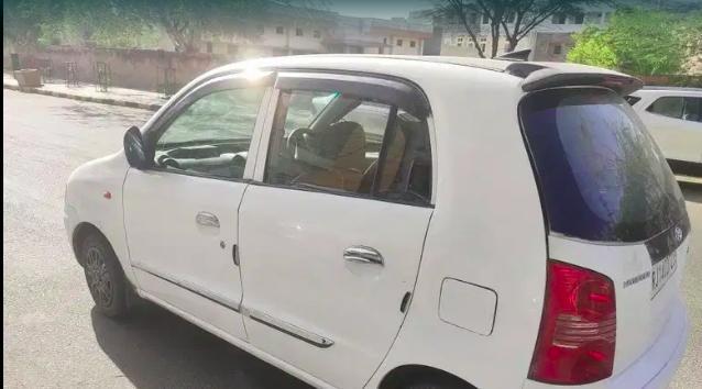 Hyundai Santro Xing GL 2007