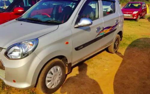 Maruti Suzuki Alto 800 VXi 2016