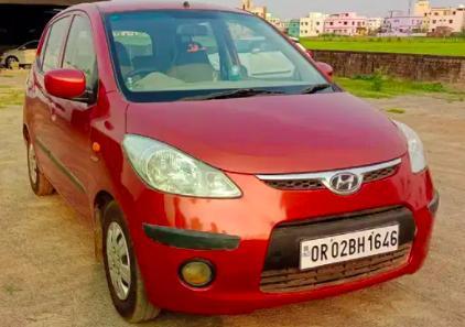 Hyundai i10 Sportz 1.2 2010