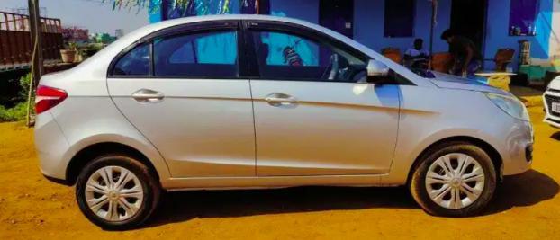 Tata Zest Quadrajet 1.3 75PS XMS 2017