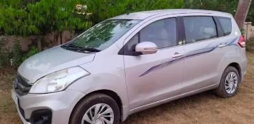 Maruti Suzuki Ertiga VXi 2016