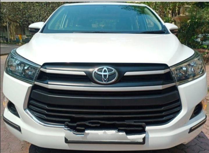 Toyota Innova Crysta 2.4 ZX 7 STR 2018