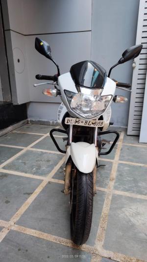 TVS Apache RTR 180cc 2010