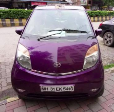 Tata Nano Twist XT 2014