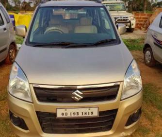 Maruti Suzuki Wagon R VXi 2014