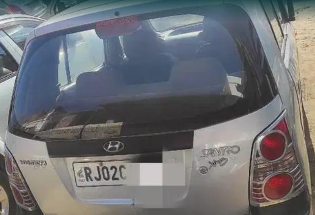 Hyundai Santro GLS I EURO II 2007