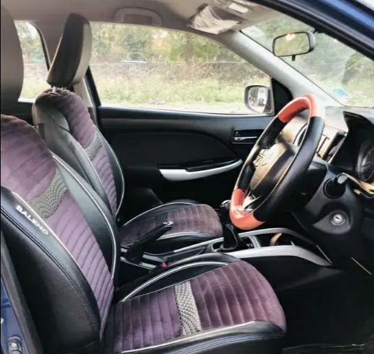 Maruti Suzuki Baleno Delta 1.2 2018