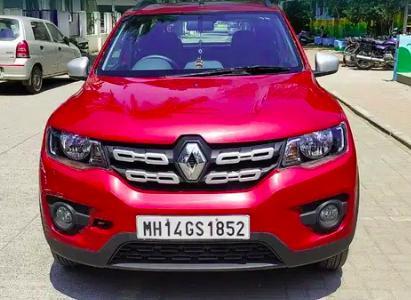 Renault KWID 1.0 RXT Edition 2018