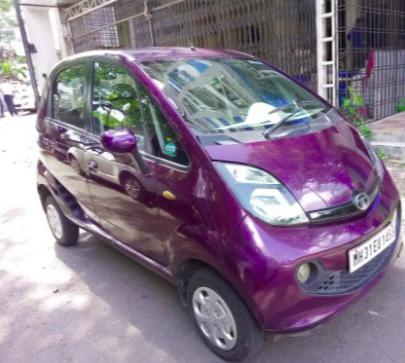 Tata Nano Twist XT 2015