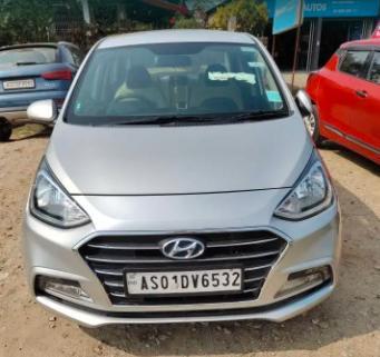 Hyundai Xcent S 1.2 2018