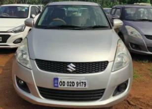 Maruti Suzuki Swift VDi 2014