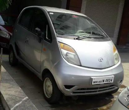 Tata Nano LX 2012
