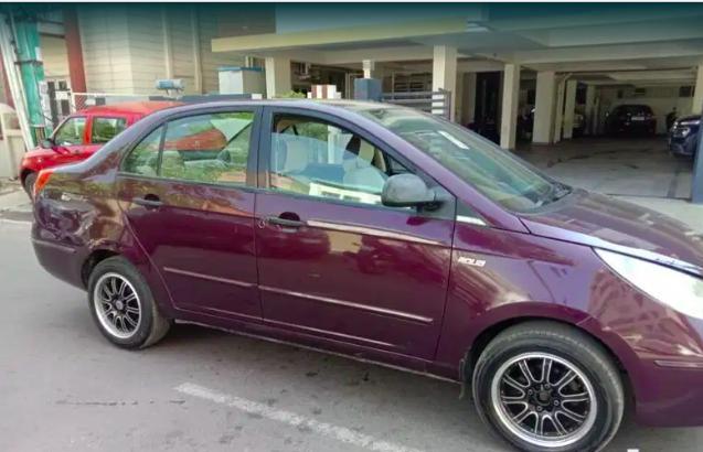 Tata Manza Aura Quadrajet BS-IV 2012