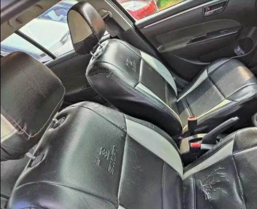 Maruti Suzuki Swift VDi 2014