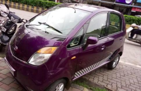 Tata Nano Twist XT 2014