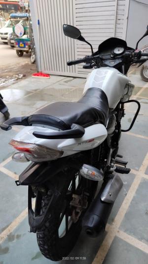 TVS Apache RTR 180cc 2010