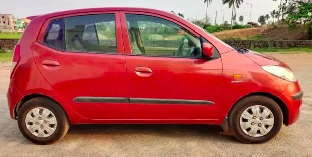 Hyundai i10 Sportz 1.2 2010