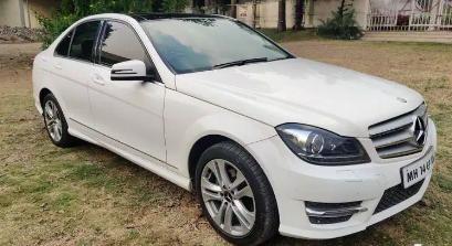 Mercedes-Benz C-Class C 220 CDI Avantgarde 2014