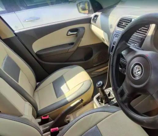 Volkswagen Vento 1.5 TDI Comfortline 2012