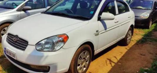 Hyundai Verna VGT CRDI SX 2009