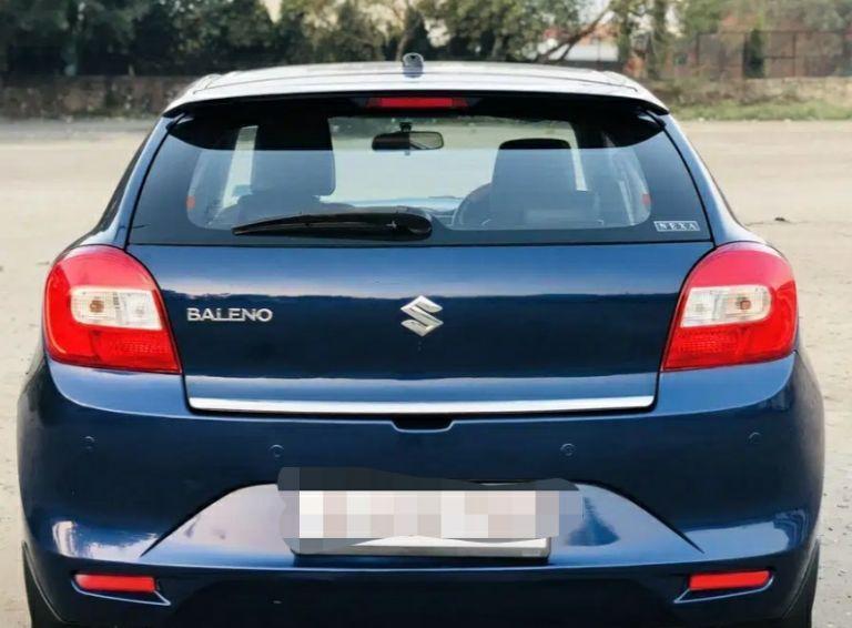 Maruti Suzuki Baleno Delta 1.2 2018
