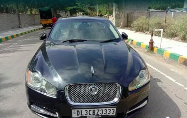 Jaguar XF 3.0 Litre S Premium 2011