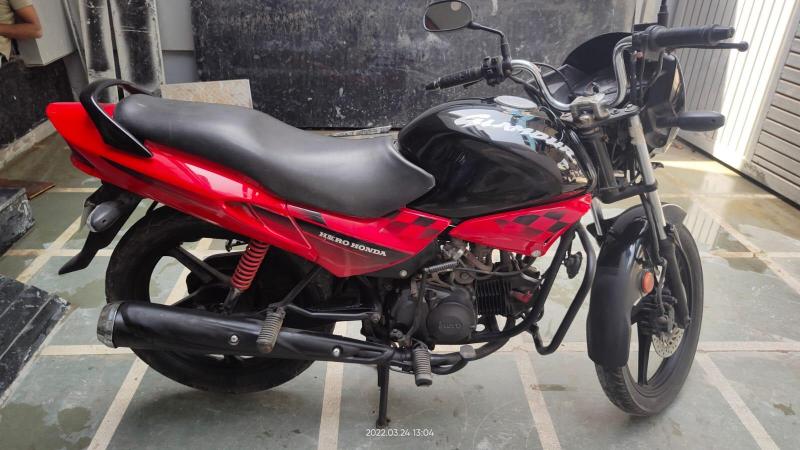 Hero Glamour 125cc 2013