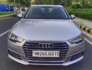 Audi A4 35 TDI Premium Plus 2017