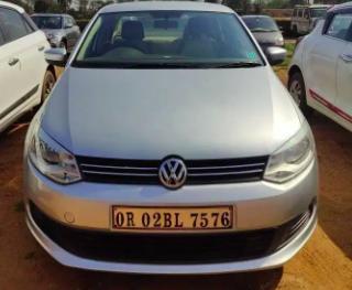 Volkswagen Vento 1.5 TDI Comfortline 2012
