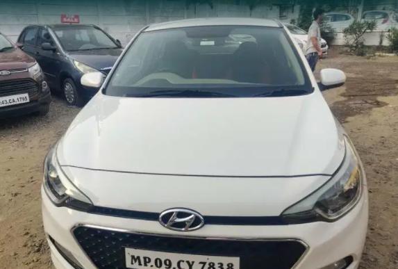 Hyundai Elite i20 Magna 1.4 CRDi 2018