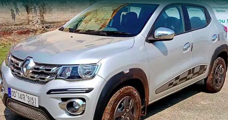 Renault KWID 1.0 RXT AMT 2019